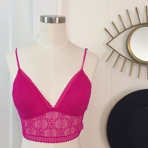 Lacey Victoria’s Secret Bralette